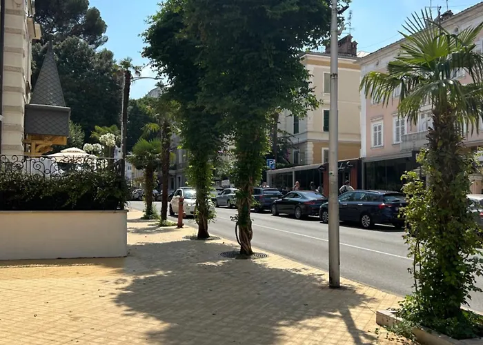 Lägenhet Bella Opatija